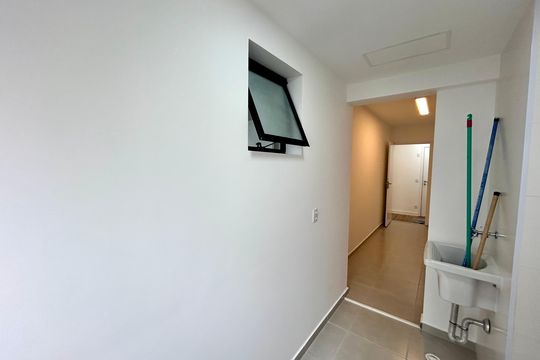 Área de Serviço de apartamento à venda com 3 quartos, 89m² em Vila Augusta, Guarulhos