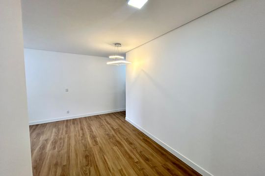 Sala de apartamento à venda com 3 quartos, 89m² em Vila Augusta, Guarulhos