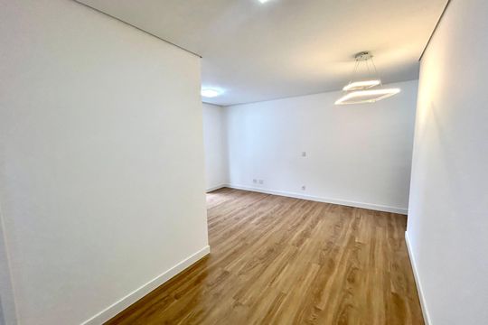 Sala de apartamento à venda com 3 quartos, 89m² em Vila Augusta, Guarulhos