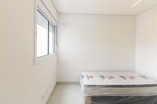 Suíte 2 de apartamento para alugar com 2 quartos, 81m² em Cidade Mãe do Céu, São Paulo