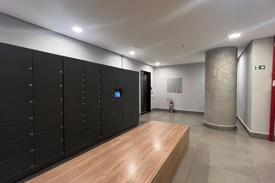 Delivery  de apartamento para alugar com 1 quarto, 68m² em Pinheiros, São Paulo