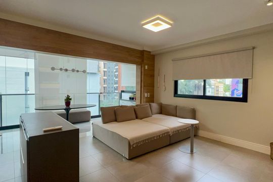 Apartamento para alugar com 1 quarto, 68m² em Pinheiros, São Paulo