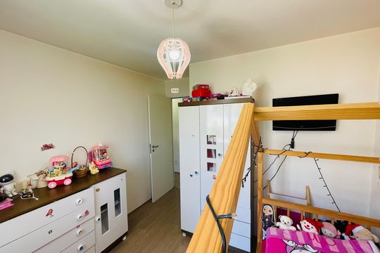 Quarto 2 de apartamento à venda com 3 quartos, 75m² em Picanço, Guarulhos