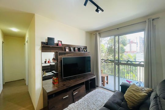 Apartamento à venda com 3 quartos, 75m² em Picanço, Guarulhos