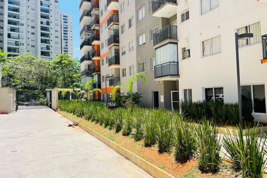 Área comum de apartamento à venda com 3 quartos, 75m² em Picanço, Guarulhos
