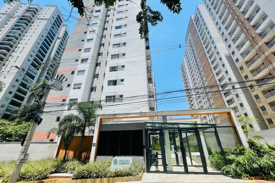 Fachada do Prédio de apartamento à venda com 3 quartos, 75m² em Picanço, Guarulhos