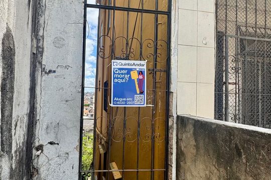 Fachada  de apartamento para alugar com 2 quartos, 57m² em Barbalho, Salvador