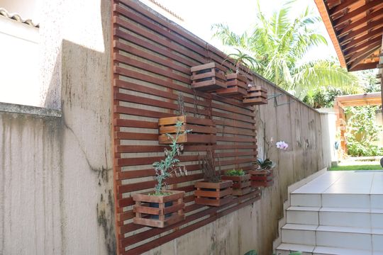 Área comum de casa de condomínio para alugar com 3 quartos, 355m² em Jardim Indaia, Embu das Artes