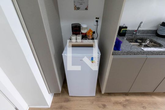 Apartamento para alugar com 1 quarto, 37m² em Centro Histórico de São Paulo, São Paulo