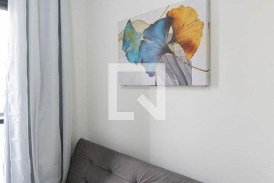Apartamento para alugar com 1 quarto, 37m² em Centro Histórico de São Paulo, São Paulo
