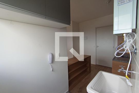 Apartamento para alugar com 1 quarto, 46m² em Vila Albertina, São Paulo