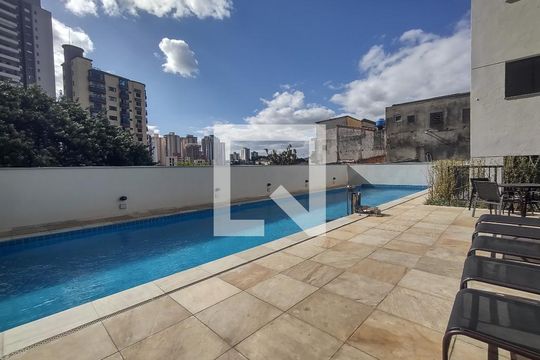 Apartamento para alugar com 1 quarto, 46m² em Vila Albertina, São Paulo
