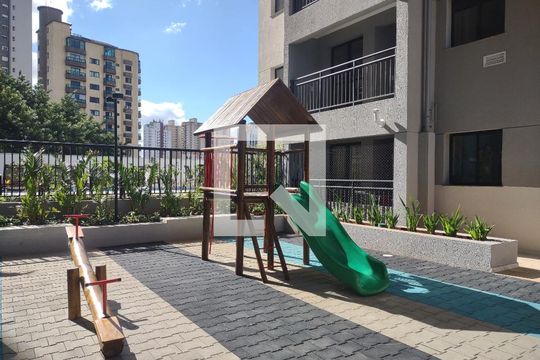 Apartamento para alugar com 1 quarto, 46m² em Vila Albertina, São Paulo