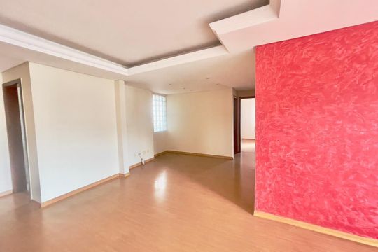 Apartamento à venda com 3 quartos, 107m² em Buritis, Belo Horizonte