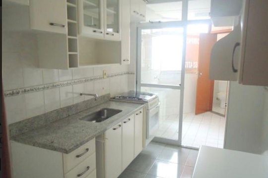 Apartamento à venda com 3 quartos, 107m² em Buritis, Belo Horizonte