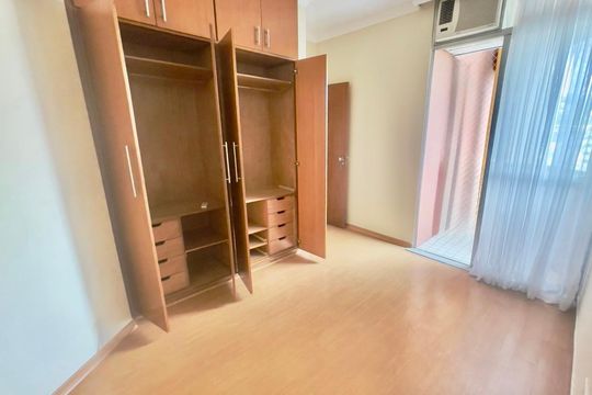 Apartamento à venda com 3 quartos, 107m² em Buritis, Belo Horizonte