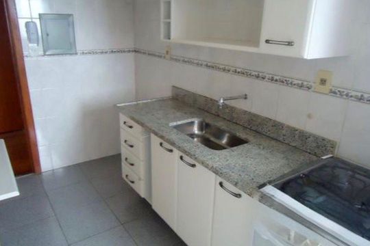 Apartamento à venda com 3 quartos, 107m² em Buritis, Belo Horizonte