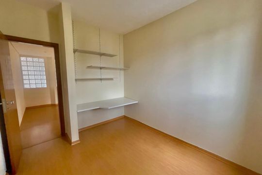 Apartamento à venda com 3 quartos, 107m² em Buritis, Belo Horizonte