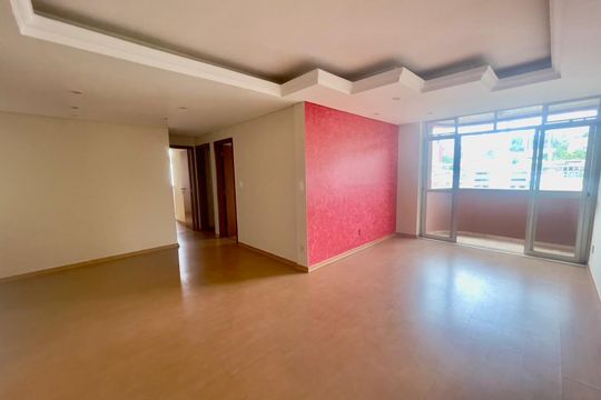 Apartamento à venda com 3 quartos, 107m² em Buritis, Belo Horizonte