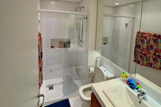 Apartamento à venda com 2 quartos, 89m² em Brooklin, São Paulo