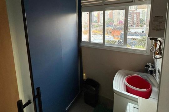 Apartamento para alugar com 2 quartos, 89m² em Brooklin, São Paulo