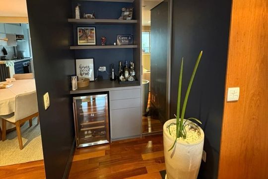 Apartamento para alugar com 2 quartos, 89m² em Brooklin, São Paulo