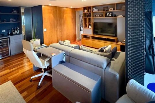 Apartamento à venda com 2 quartos, 89m² em Brooklin, São Paulo