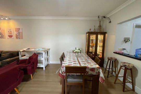 Sala de Jantar de casa à venda com 3 quartos, 120m² em Santo Andre, São Leopoldo