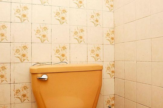 Banheiro de apartamento à venda com 2 quartos, 67m² em Partenon, Porto Alegre