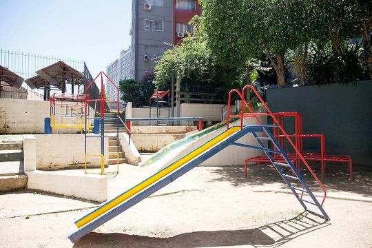 Área Comum - Playground de apartamento à venda com 2 quartos, 67m² em Partenon, Porto Alegre