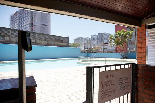 Área Comum - Piscinas de apartamento à venda com 2 quartos, 67m² em Partenon, Porto Alegre