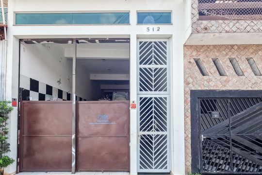 Fachada de apartamento para alugar com 2 quartos, 56m² em Vila Pirituba, São Paulo
