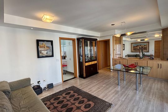 Sala - Sala de Jantar de apartamento à venda com 4 quartos, 115m² em Jardim, Santo André