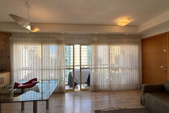 Sala - Sala de Jantar de apartamento à venda com 4 quartos, 115m² em Jardim, Santo André
