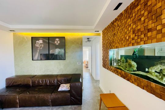 Apartamento à venda com 3 quartos, 91m² em Vila Augusta, Guarulhos