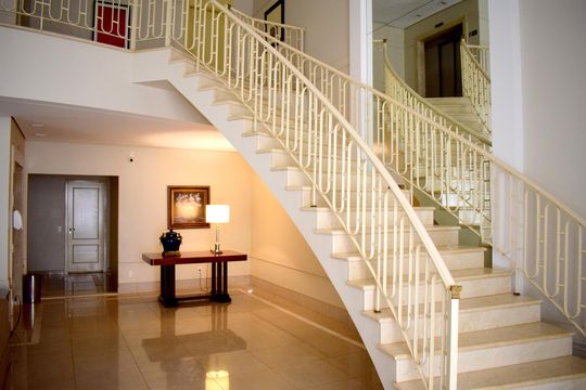 Área comum de apartamento para alugar com 4 quartos, 217m² em Subsetor Sul - 7 (s-7), Ribeirão Preto