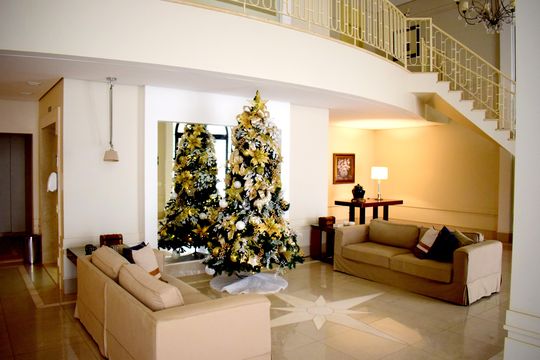 Área comum de apartamento para alugar com 4 quartos, 217m² em Subsetor Sul - 7 (s-7), Ribeirão Preto
