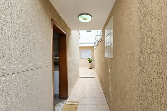 Quintal de casa para alugar com 4 quartos, 305m² em Jardim Tres Marias, São Bernardo do Campo