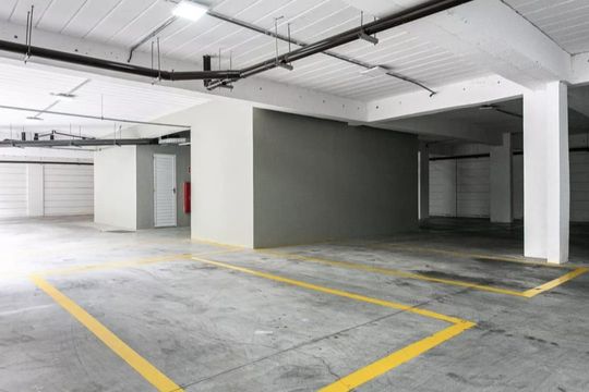 Garagem de apartamento à venda com 2 quartos, 55m² em Chácara Santo Antônio (Zona Leste), São Paulo