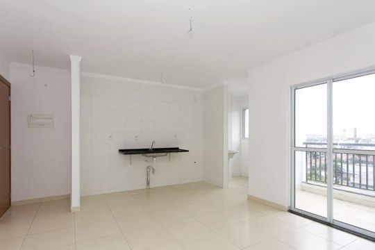 Sala de apartamento à venda com 2 quartos, 55m² em Chácara Santo Antônio (Zona Leste), São Paulo