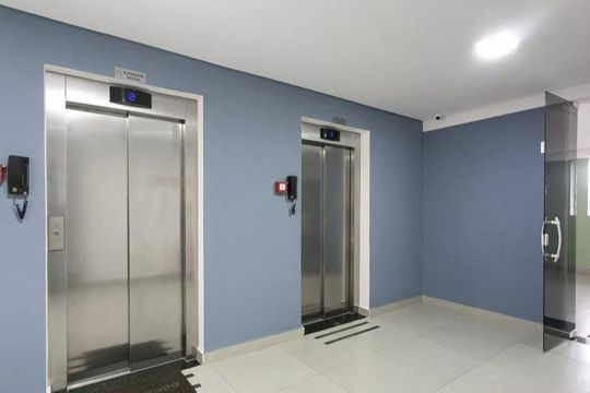 Área externa de apartamento à venda com 2 quartos, 55m² em Chácara Santo Antônio (Zona Leste), São Paulo