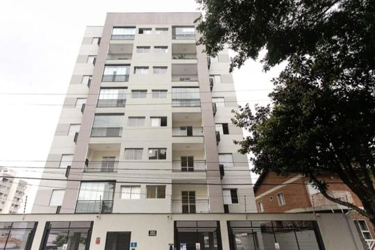 Fachada de apartamento à venda com 2 quartos, 55m² em Chácara Santo Antônio (Zona Leste), São Paulo
