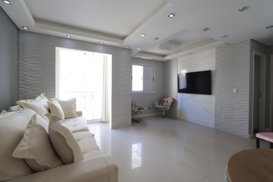 Apartamento para alugar com 2 quartos, 63m² em Jardim America da Penha, São Paulo
