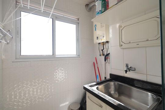 Área de Serviço de apartamento para alugar com 2 quartos, 63m² em Jardim America da Penha, São Paulo