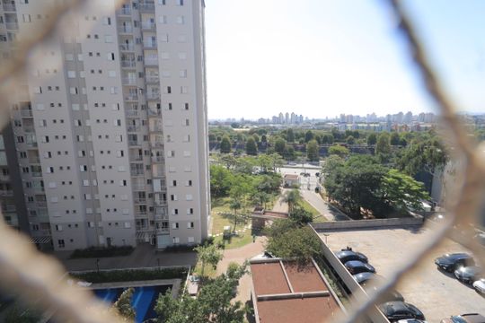 Vista Suíte de apartamento para alugar com 2 quartos, 63m² em Jardim America da Penha, São Paulo