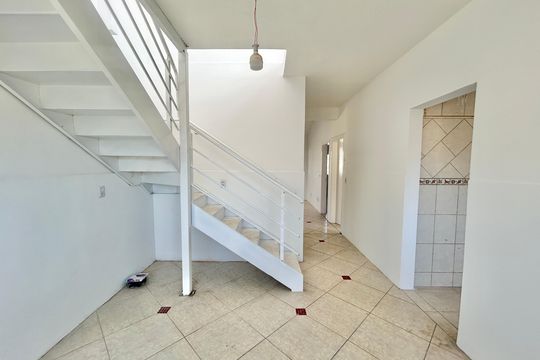 Sala de casa para alugar com 3 quartos, 119m² em Campestre, São Leopoldo