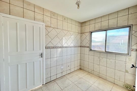 Cozinha de casa para alugar com 3 quartos, 119m² em Campestre, São Leopoldo