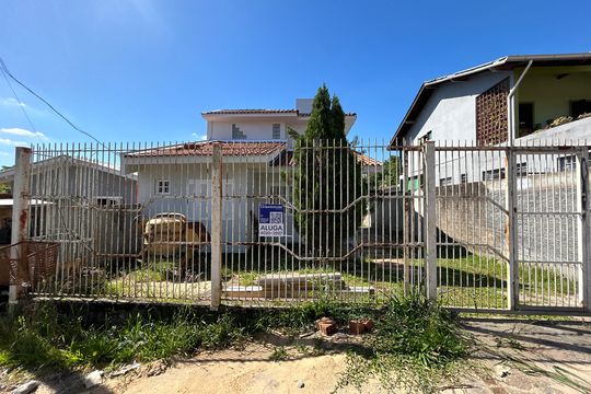 Placa de casa para alugar com 3 quartos, 119m² em Campestre, São Leopoldo