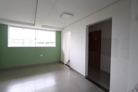 Área comum - Salão de festas de apartamento à venda com 2 quartos, 55m² em Chácara Santo Antônio (zona Leste), São Paulo