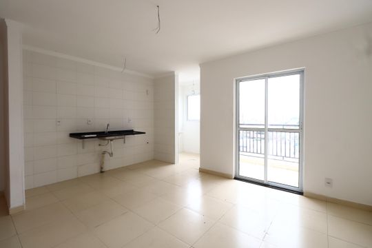 Apartamento à venda com 2 quartos, 55m² em Chácara Santo Antônio (zona Leste), São Paulo